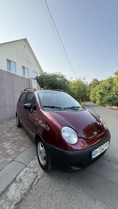 Daewoo Matiz Automatic