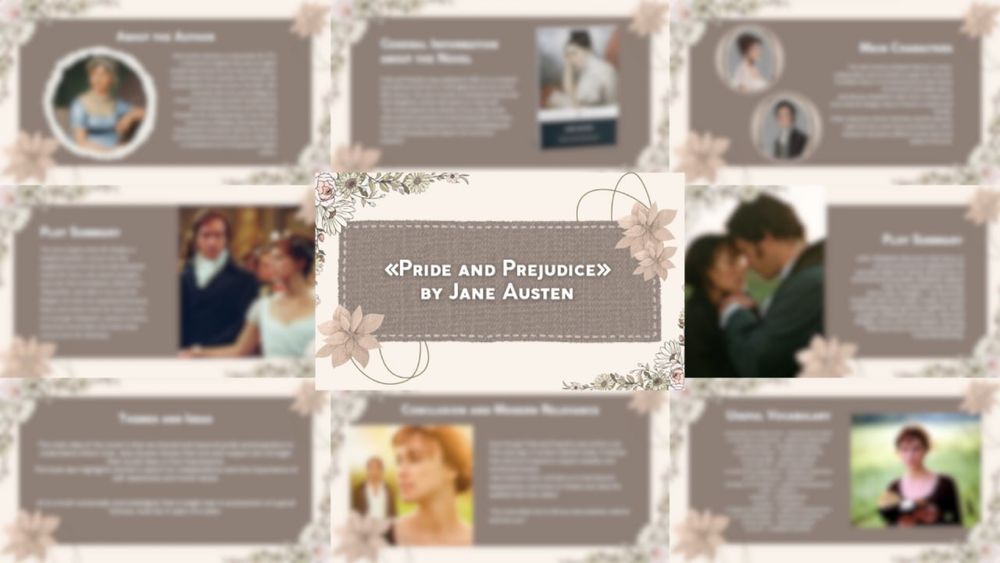 Презентації на замовлення