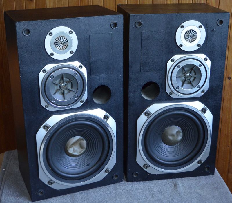 Kolumny Sansui S-U9000 Głośniki 90w Japan