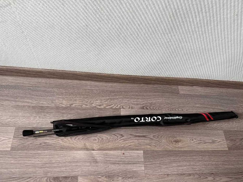 Graphiteleader Corto GCRTS-572UL-HS wędka z Japonii używana