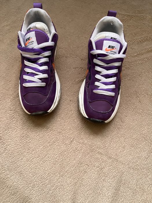 Nike Sacai Purple