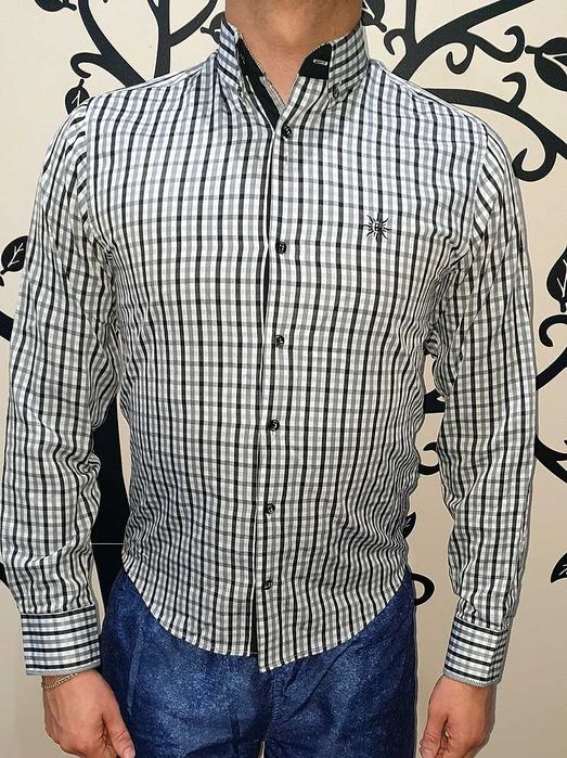 Koszula męska Bolf rozm. M