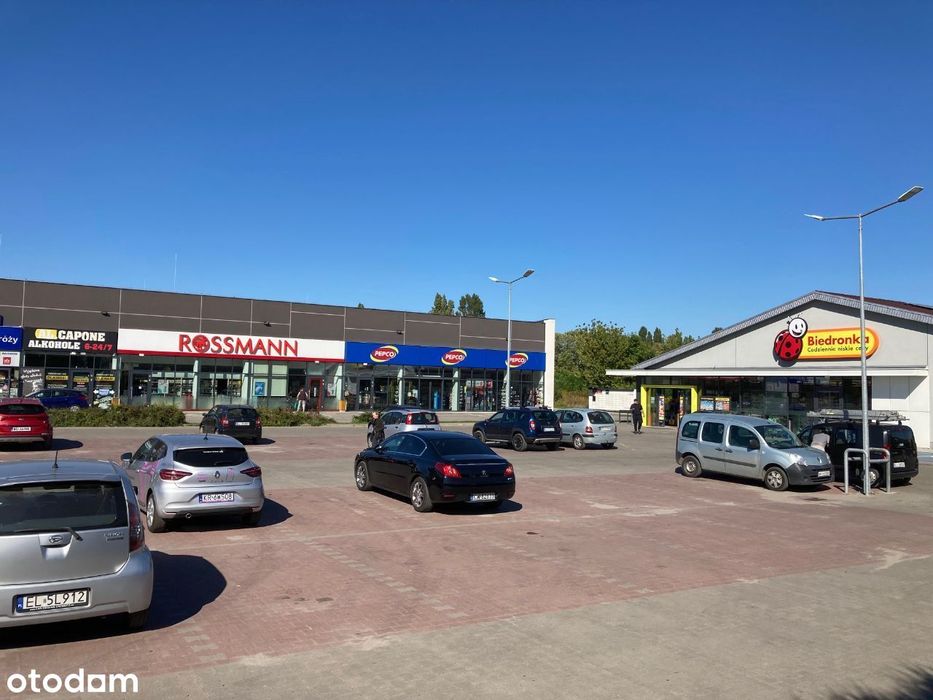 Lokal 453 m2, Polesie (Obywatelska) - bezpośrednio