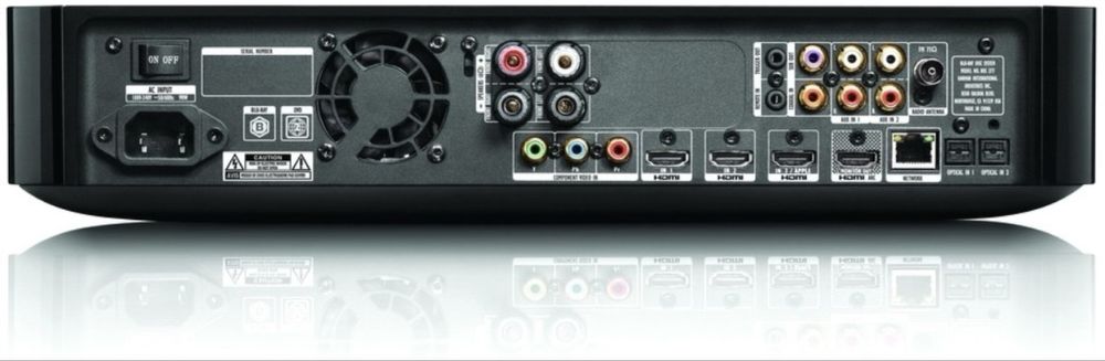 Harman Kardon BDS 277 Ресивер