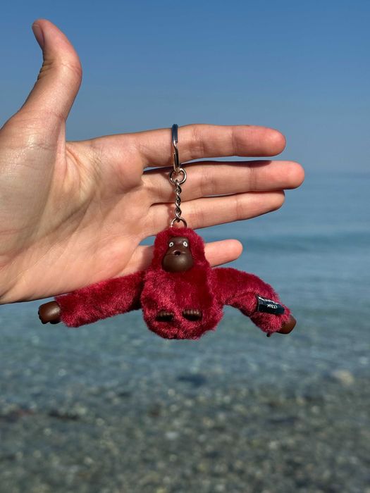 Брелок Kipling, обезьяна киплинг