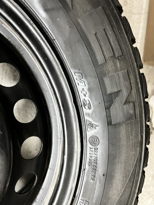 Продам резину та диски на Ford S Max, Focus, Mondeo