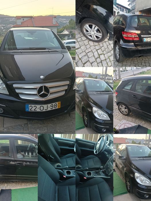 Vendo Mercedes B180