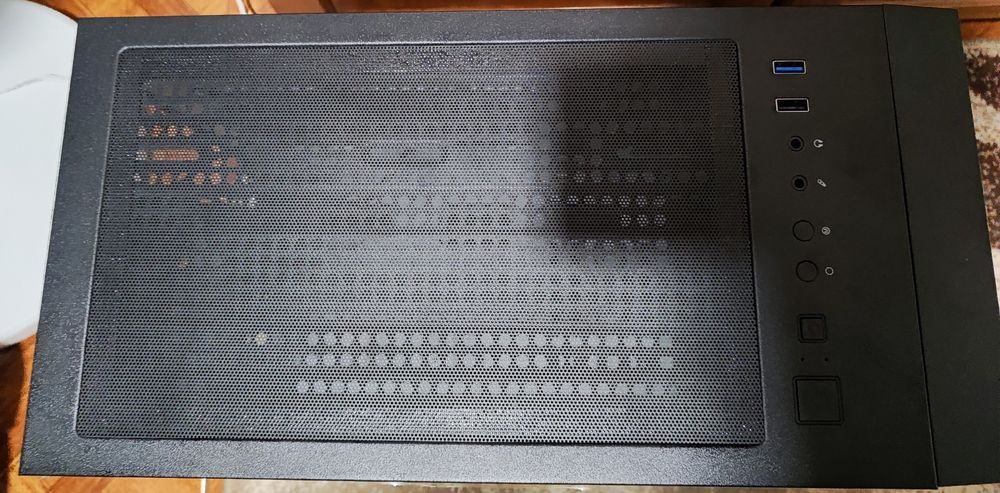 Caixa PC gaming Gamemax Aero Mini