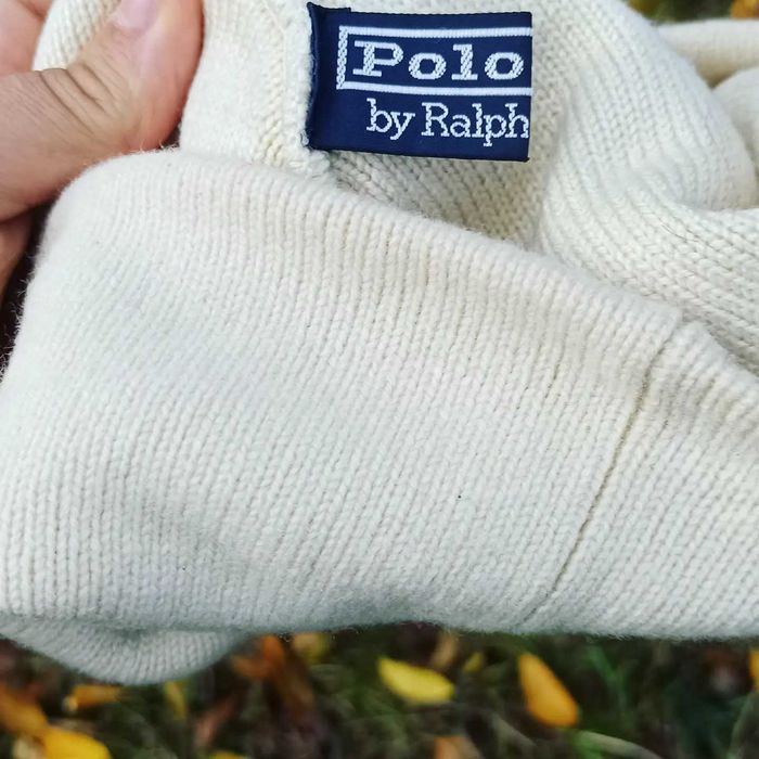 Шапка Polo Ralph Lauren