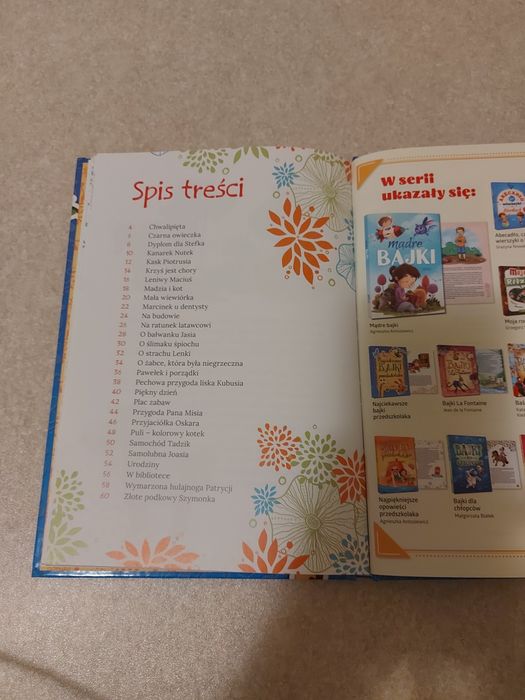 Bajki przedszkolaka