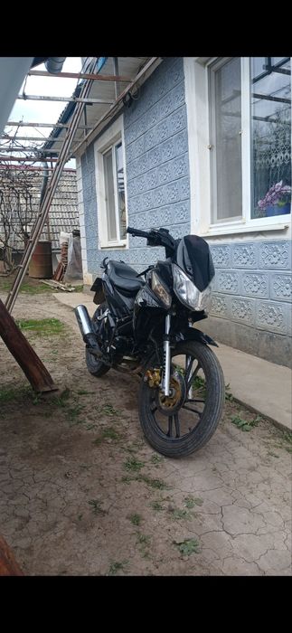 Обміняю спарк сп 125 р 21 на другий мотоцикл либо мопед