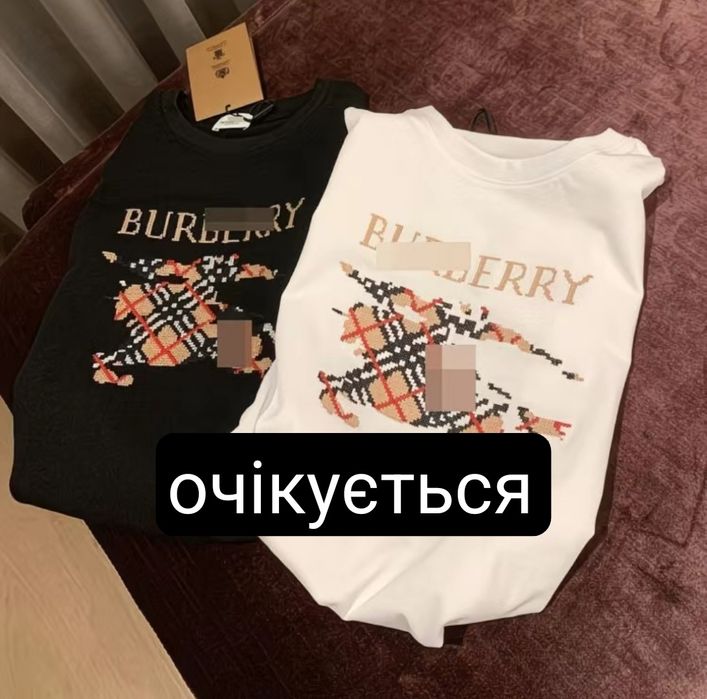 Футболка Burberry