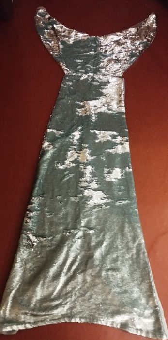 Русалчин хвіст костюм