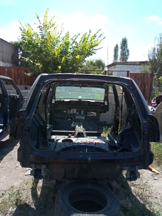 Четверть стойка Jeep Compass Мк49 2011-2017 Розборка Джип Компас