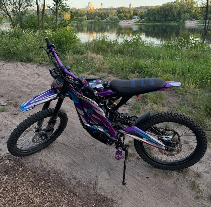 Surron Light bee 2023 torp сурон