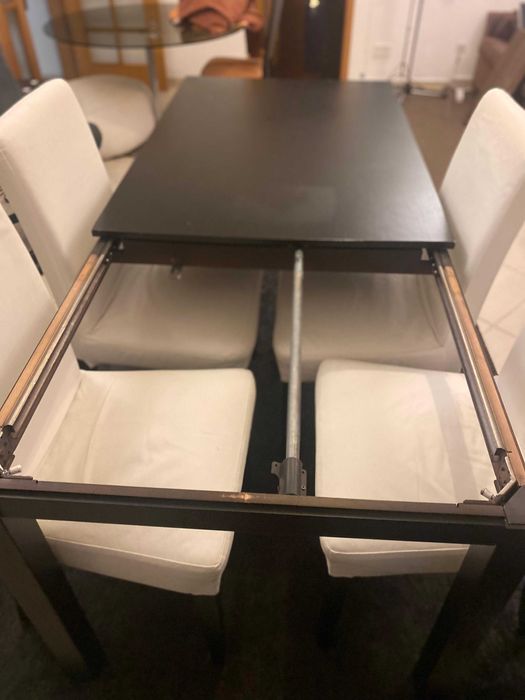 Extendable Dining Table - Ramada64564184835074123