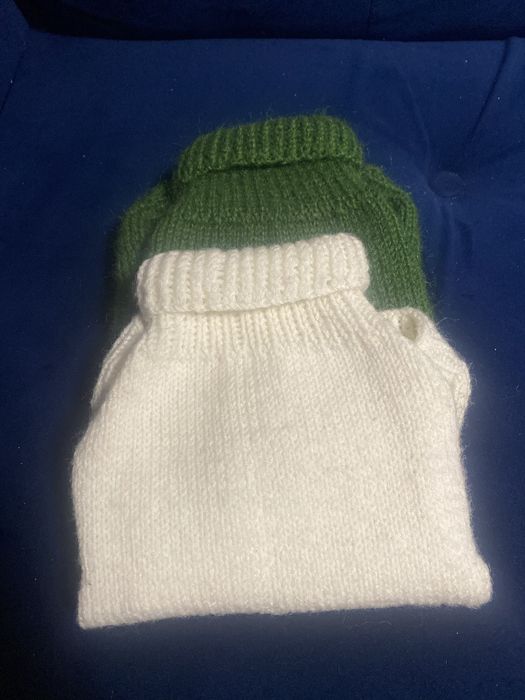 Светрик для собачок