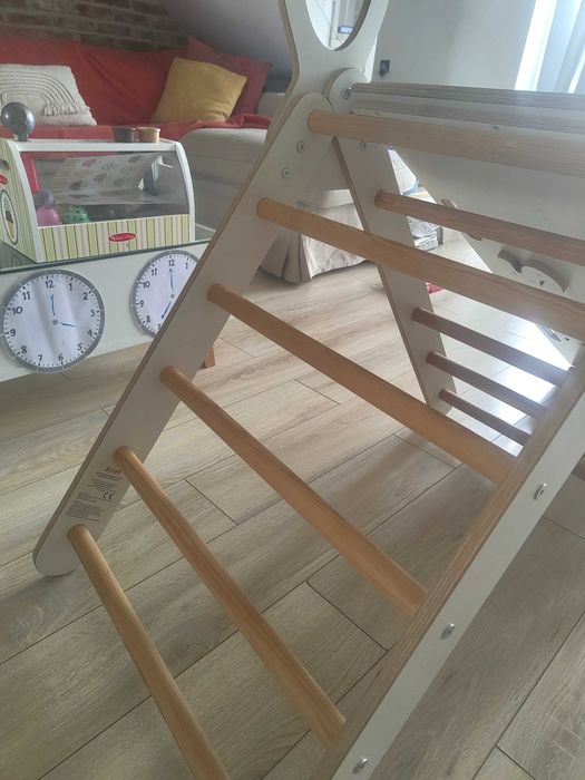 Drabinka/ Ślizgawka Montessori Juupi