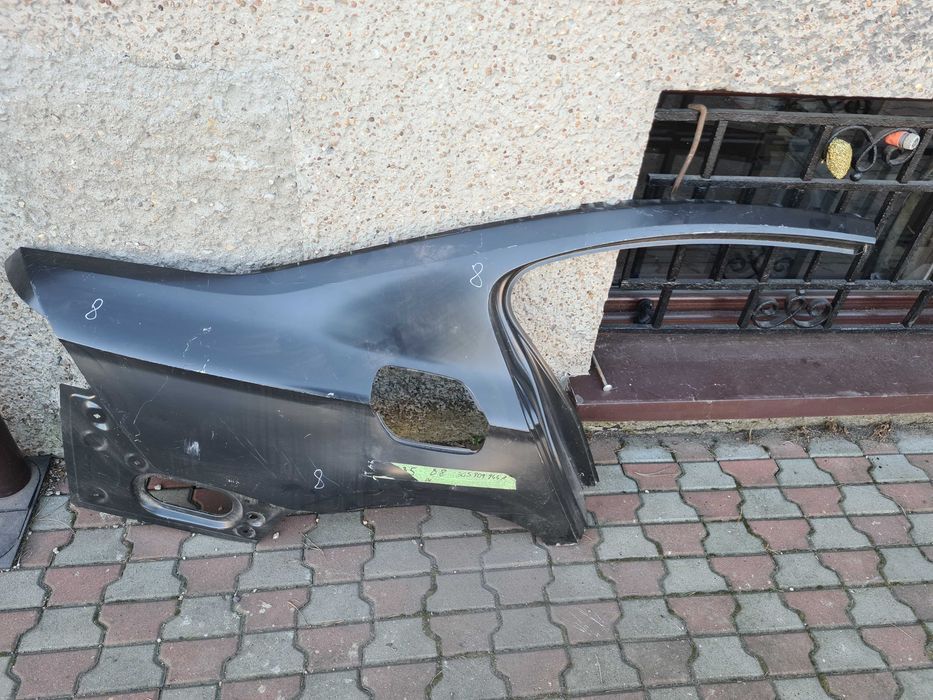 Błotnik prawy tył prawy tylny VW Passat B8 sedan OEM NOWY