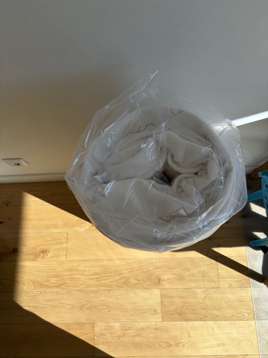 Colchao lufe 190x80 NOVO