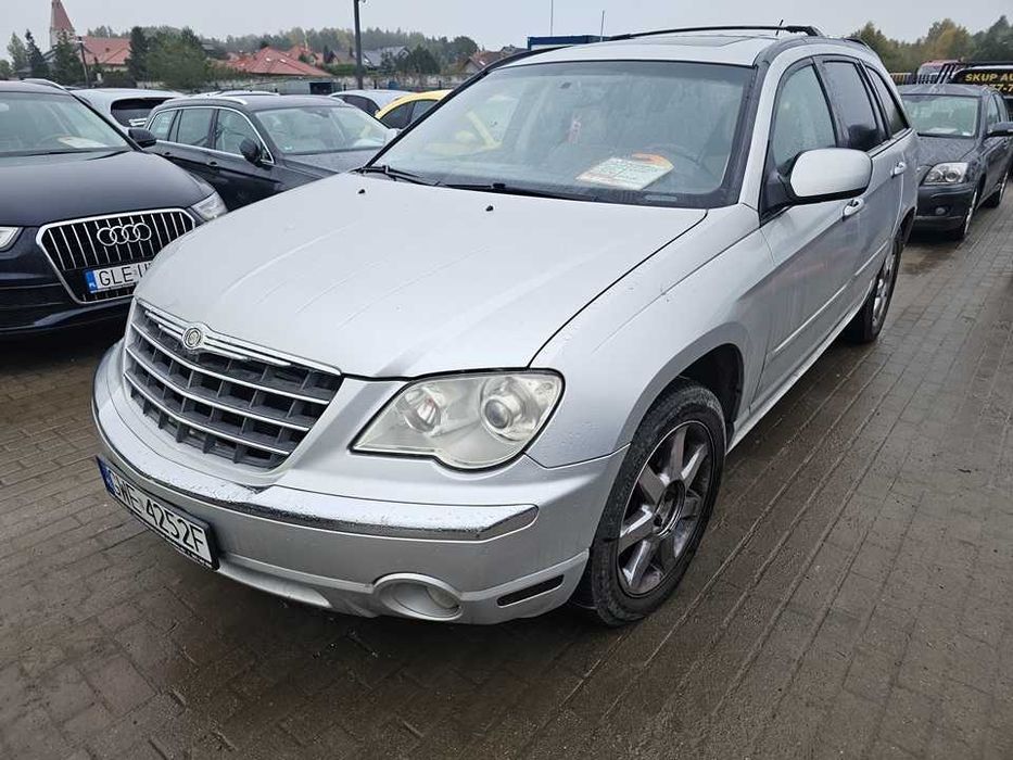 Chrysler Pacifica