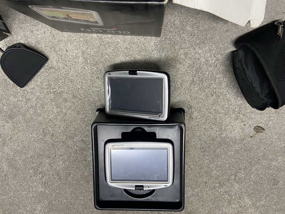 Gps Tomtom GO 910424239087737917441