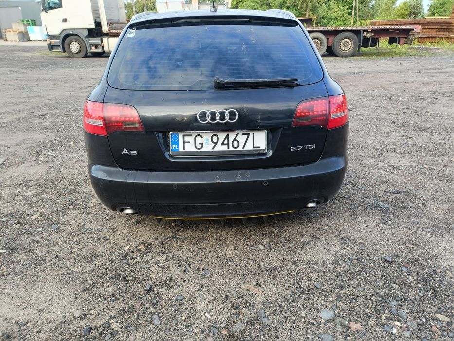 Audi A6 Avant