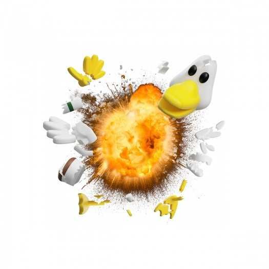 Ігровий набір для лазерних боїв - Проектор Laser X One