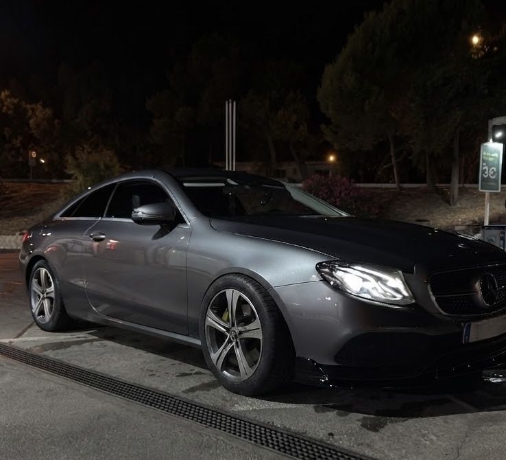 Jantes 18 mercedes 5x112  com pneus