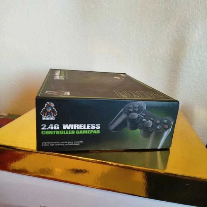Consola Wireless Controller GamePad