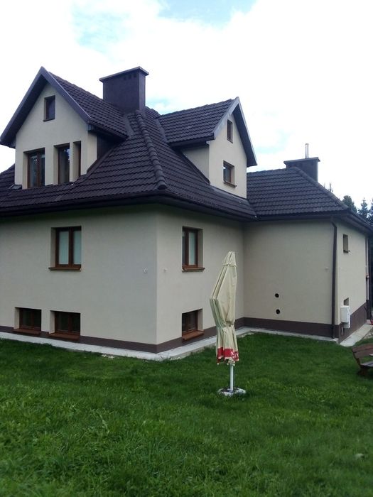 Elewacje ocieplanie budynków
