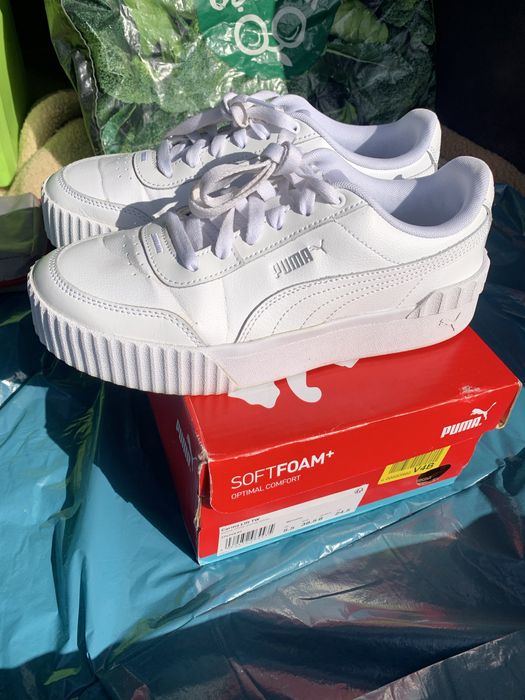 Damskie Puma defekt