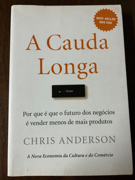 A Cauda Longa - Chris Anderson (em Português)