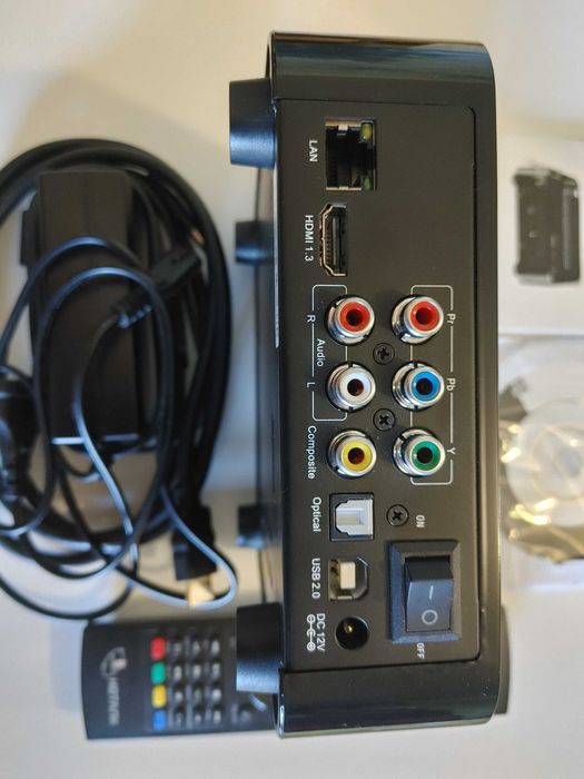 HD-плеєр Egreat EG-R2A в ідеальному стані.