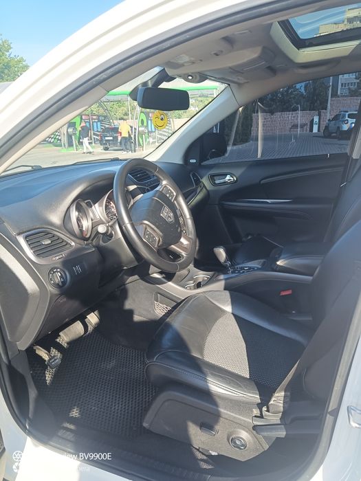 Dodge journey CROSSROAD