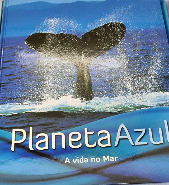 Planeta Azul 8 Volumes