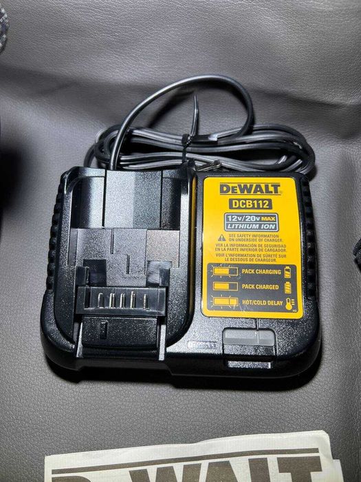 Набір шуруповерт і імпакт DEWALT DCK225D2 ATOMIC Compact Series 220V