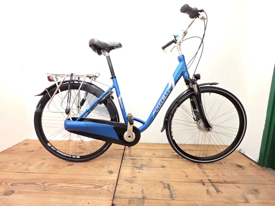 Rower miejski damski damka Trek Navigator L100 | Shimano Nexus 7 | Schwalbe |