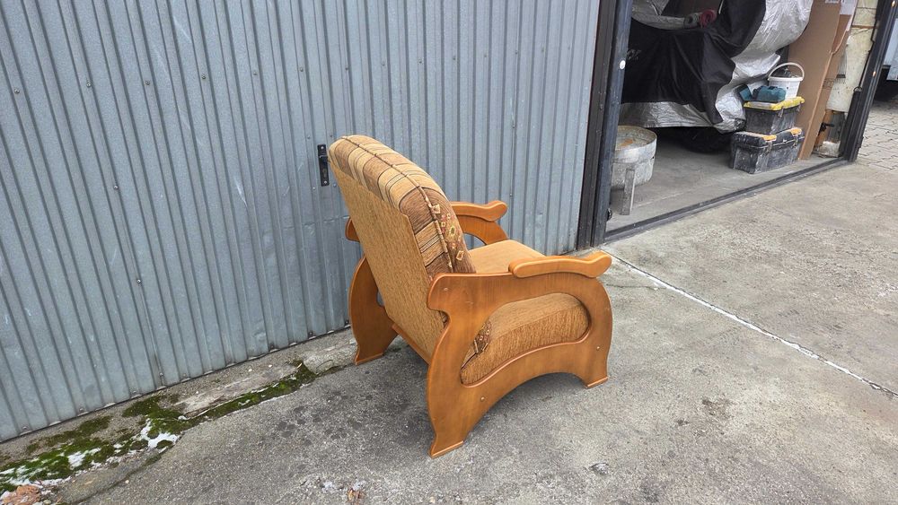 Wersalka z Dwoma Fotelami