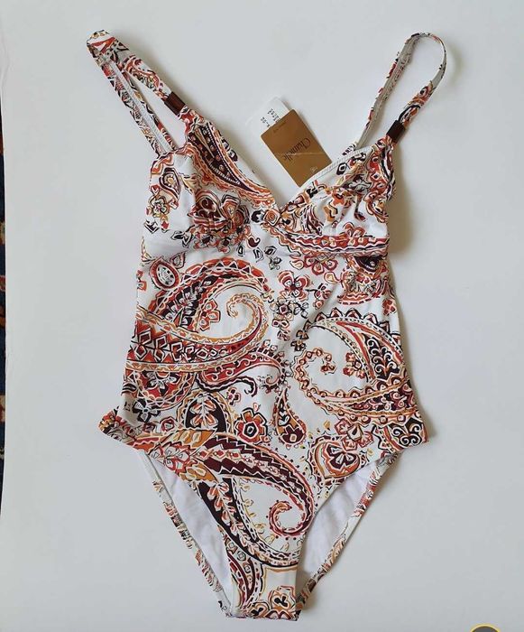 Купальник преміум Chantelle Франція €230 закритий купальник