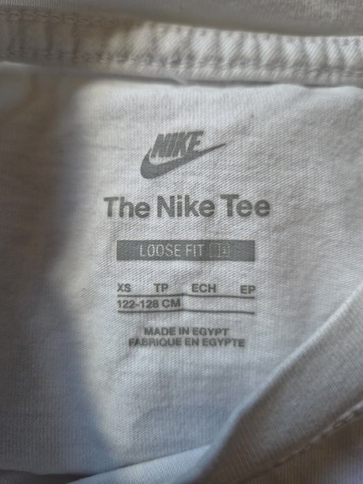 Koszulka Nike Air R. XS