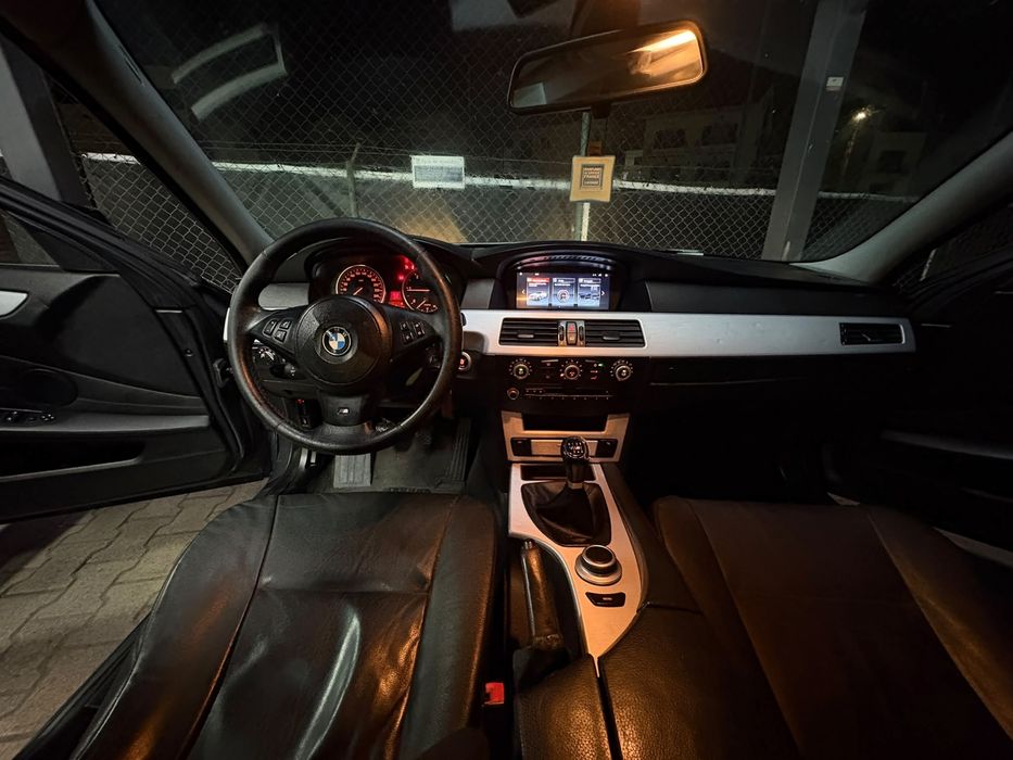 Bmw 520d full extras foto 5