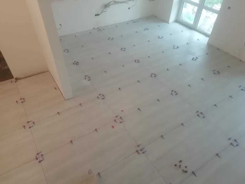 Плиточні роботи.