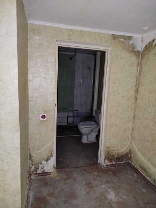 Часть дома с участком земли на Б.Балке ниже ул. Полтавской