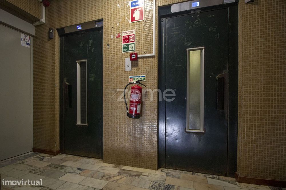 Apartamento T2 em Maximinos, Braga para venda