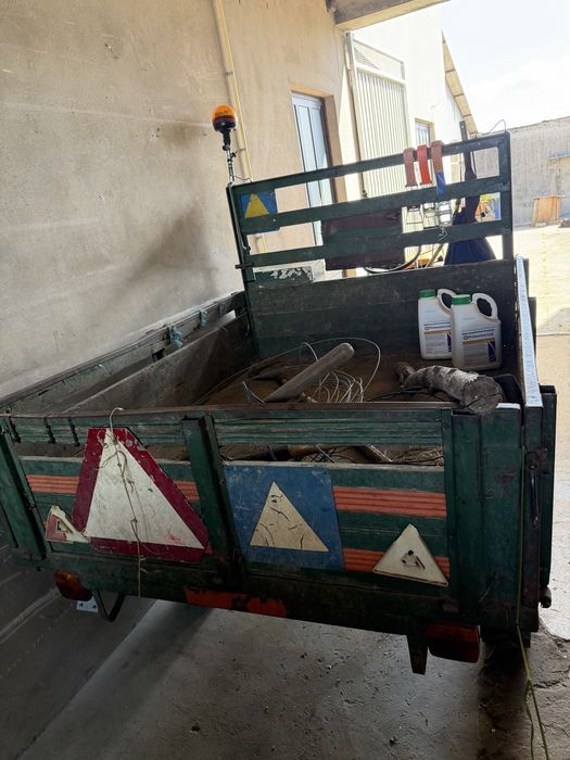 Maquina agricula
