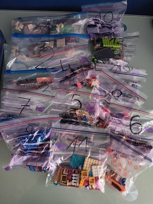 Lego dreamzzz domek na drzewie