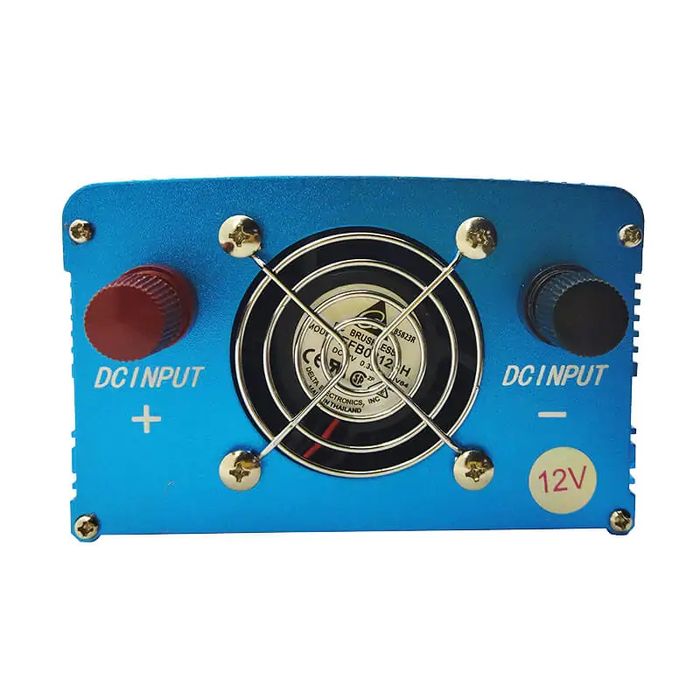 Инвертор 1200W 12V-220V С чистой синцсоидой (для котла, холодильника