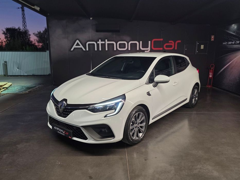 Renault Clio 1.0 TCe RS Line