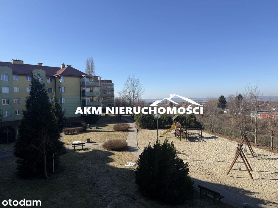 Mieszkanie na pierwszym piętrze